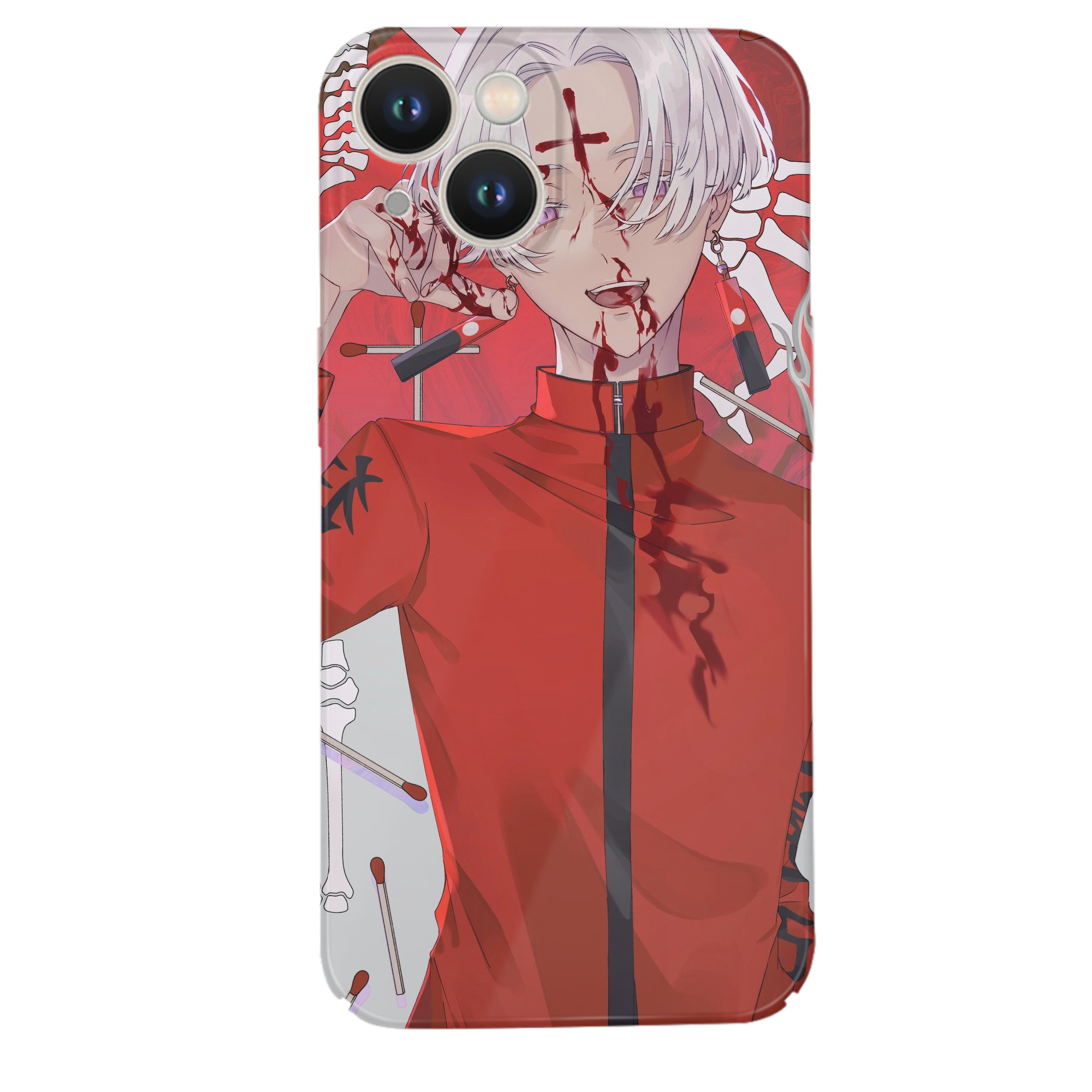 （画像用） 東京リベンジャーズ Tokyo Revengers 【iPhone 14シリーズ対応】ハードケース